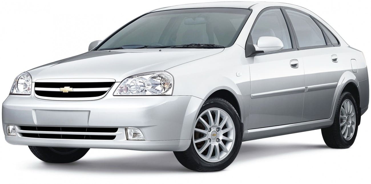 Chevrolet Nubira 3 1.8 121 л.с 2004 - 2007