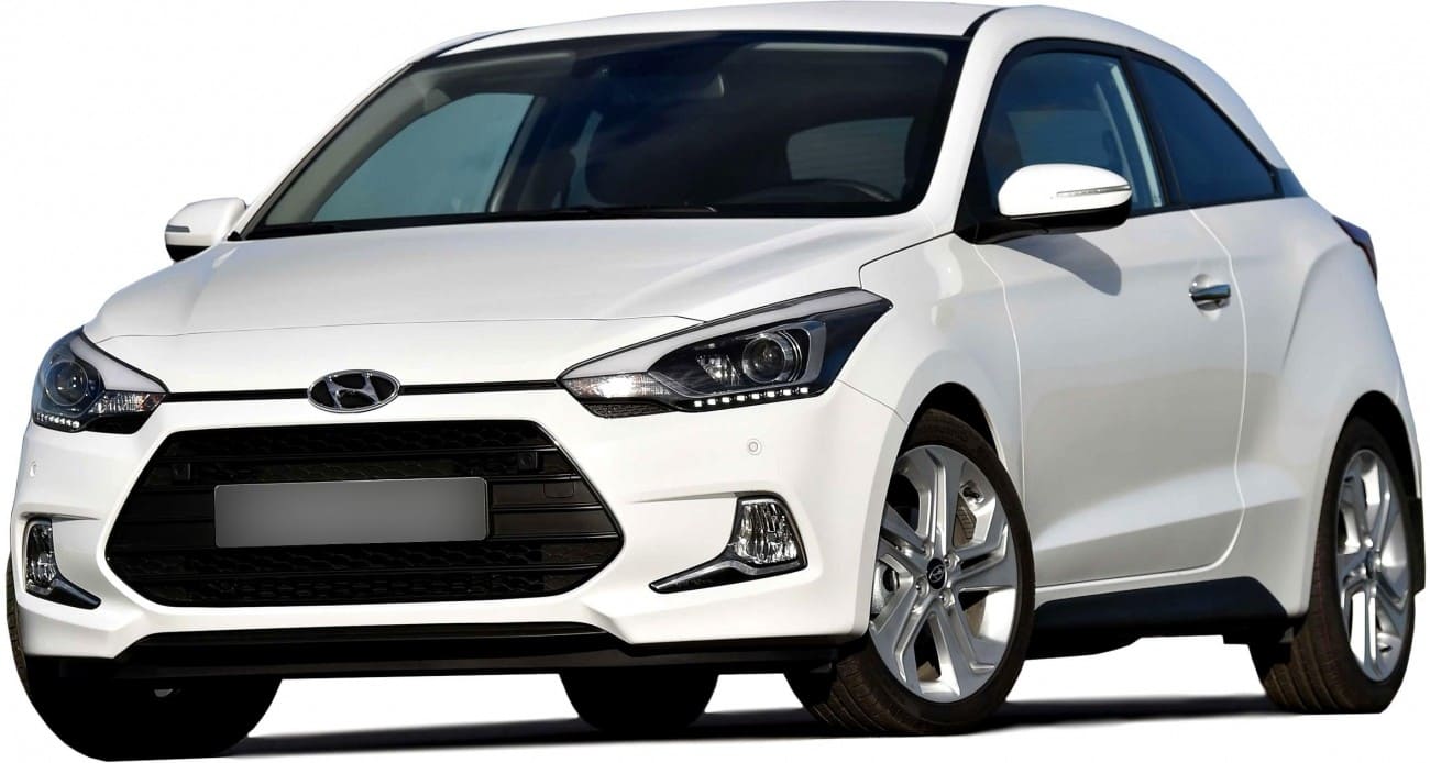 Hyundai i20 купе 1.1D CRDi 75 л.с 2015 - 2018
